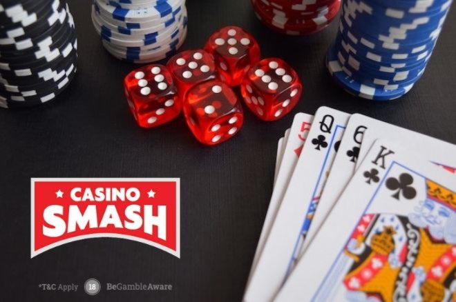 365% Casino Bónas a Mheaitseáil ag 888 Casino