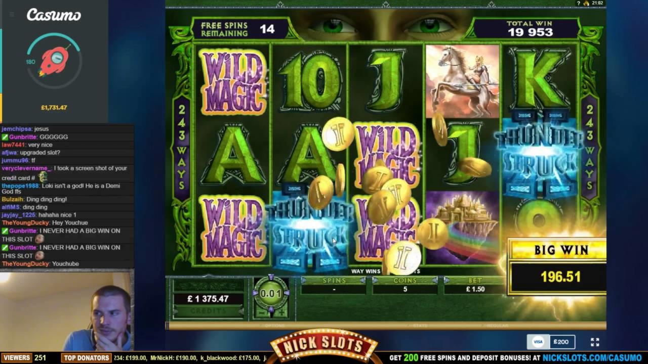 $100 Sliseanna SAOR IN AISCE ag Buaiteoir Casino